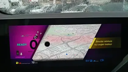 Photo 22 Renault Rafale  E-Tech full hybrid 200ch