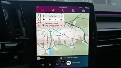 Photo 11 Renault Rafale  E-Tech full hybrid 200ch