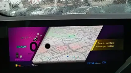 Photo 10 Renault Rafale  E-Tech full hybrid 200ch