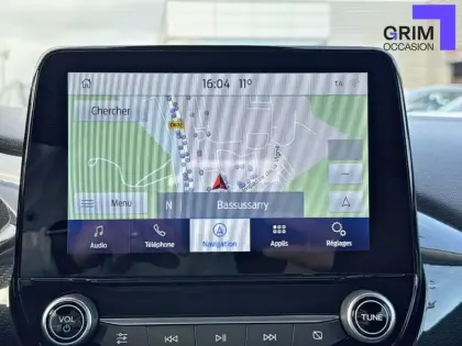 Photo 8 Ford Puma  1.0 EcoBoost 125 ch mHEV S&S Powershift