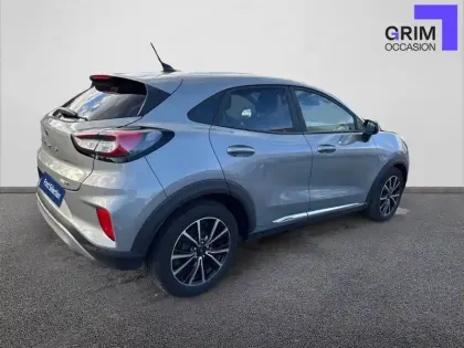 Photo 1 Ford Puma  1.0 EcoBoost 125 ch mHEV S&S Powershift