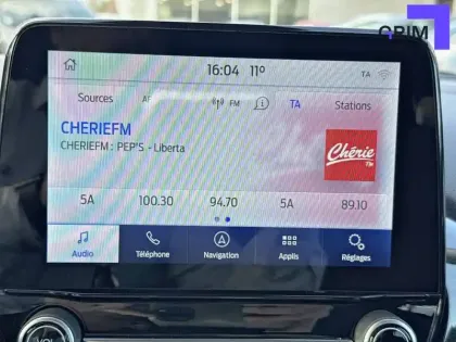 Photo 25 Ford Puma  1.0 EcoBoost 125 ch mHEV S&S Powershift