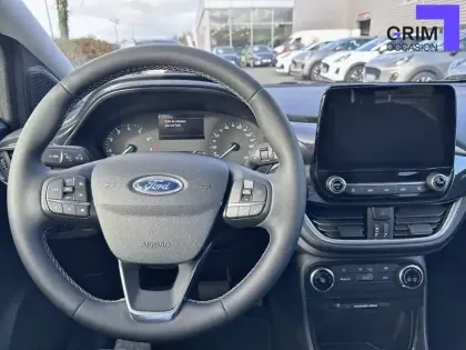Photo 4 Ford Puma  1.0 EcoBoost 125 ch mHEV S&S Powershift