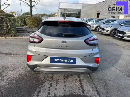 Photo 21 Ford Puma  1.0 EcoBoost 125 ch mHEV S&S Powershift