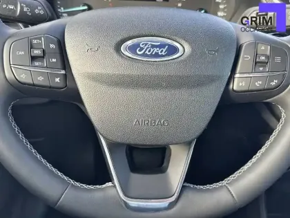 Photo 24 Ford Puma  1.0 EcoBoost 125 ch mHEV S&S Powershift