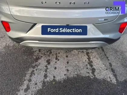 Photo 17 Ford Puma  1.0 EcoBoost 125 ch mHEV S&S Powershift