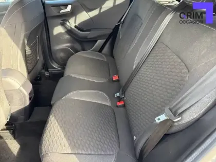 Photo 10 Ford Puma  1.0 EcoBoost 125 ch mHEV S&S Powershift