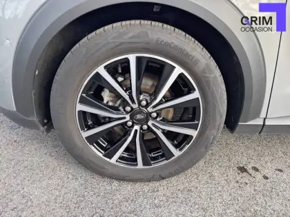 Photo 12 Ford Puma  1.0 EcoBoost 125 ch mHEV S&S Powershift