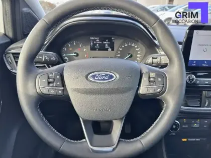 Photo 5 Ford Puma  1.0 EcoBoost 125 ch mHEV S&S Powershift