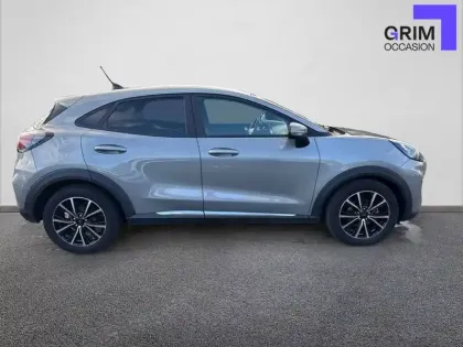 Photo 2 Ford Puma  1.0 EcoBoost 125 ch mHEV S&S Powershift