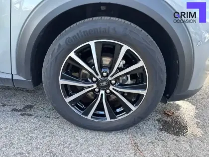 Photo 15 Ford Puma  1.0 EcoBoost 125 ch mHEV S&S Powershift