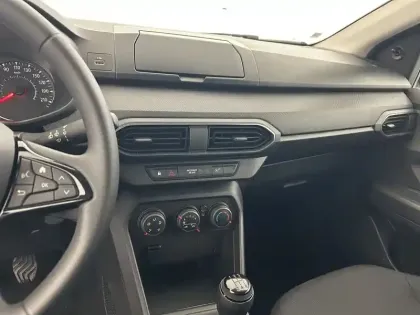 Photo 13 Dacia Sandero  SCe 65 - 22