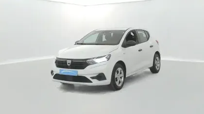 Photo Dacia Sandero Essentiel