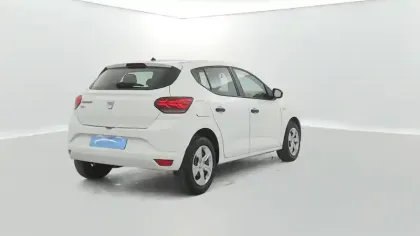 Photo 4 Dacia Sandero  SCe 65 - 22