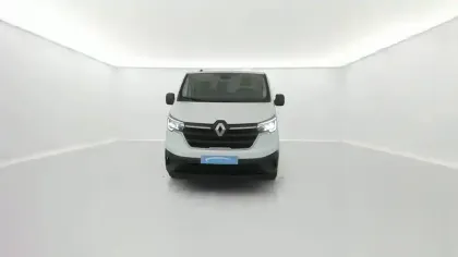 Photo 27 Renault Trafic  FGN L1H1 3000 KG BLUE DCI 130
