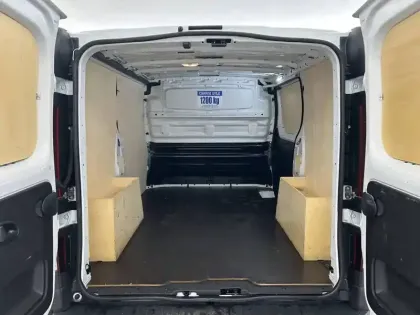 Photo 17 Renault Trafic  FGN L1H1 3000 KG BLUE DCI 130