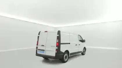 Photo 25 Renault Trafic  FGN L1H1 3000 KG BLUE DCI 130