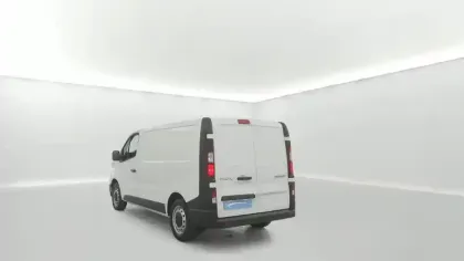 Photo 23 Renault Trafic  FGN L1H1 3000 KG BLUE DCI 130