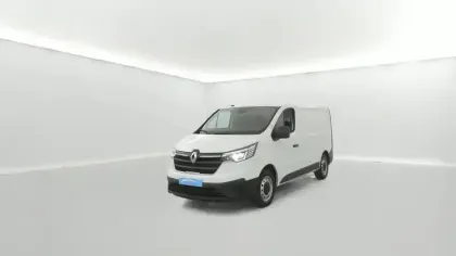 Photo 21 Renault Trafic  FGN L1H1 3000 KG BLUE DCI 130