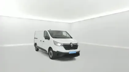 Photo 6 Renault Trafic  FGN L1H1 3000 KG BLUE DCI 130
