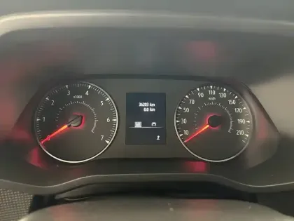 Photo 16 Renault Trafic  FGN L1H1 3000 KG BLUE DCI 130