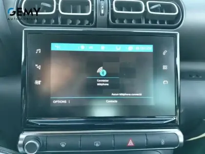 Photo 37 Citroën C3 Aircross  PureTech 110 S&S BVM6