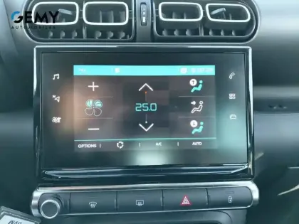 Photo 59 Citroën C3 Aircross  PureTech 110 S&S BVM6