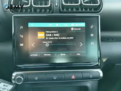 Photo 34 Citroën C3 Aircross  PureTech 110 S&S BVM6