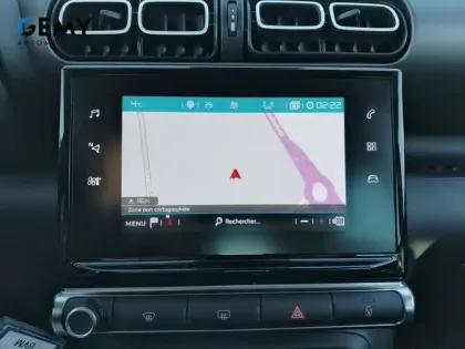 Photo 58 Citroën C3 Aircross  PureTech 110 S&S BVM6