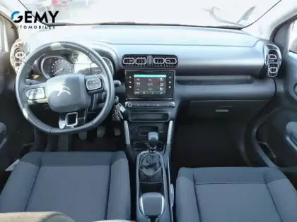 Photo 53 Citroën C3 Aircross  PureTech 110 S&S BVM6