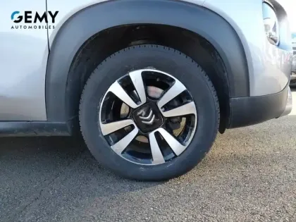 Photo 33 Citroën C3 Aircross  PureTech 110 S&S BVM6