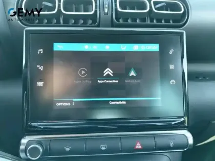 Photo 61 Citroën C3 Aircross  PureTech 110 S&S BVM6