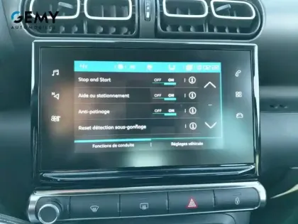 Photo 62 Citroën C3 Aircross  PureTech 110 S&S BVM6