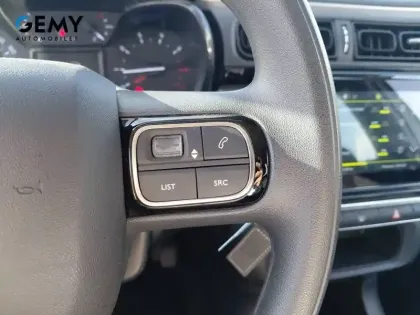 Photo 17 Citroën C3  BlueHDi 100 S&S BVM6