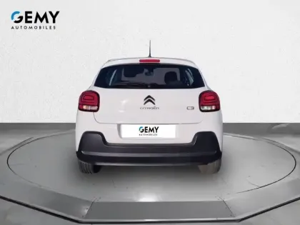Photo 4 Citroën C3  BlueHDi 100 S&S BVM6