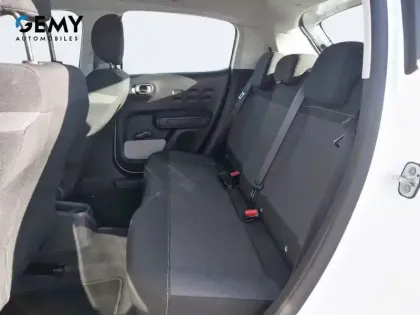 Photo 9 Citroën C3  BlueHDi 100 S&S BVM6