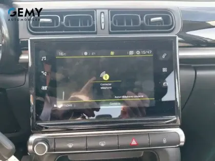 Photo 14 Citroën C3  BlueHDi 100 S&S BVM6