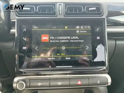 Photo 11 Citroën C3  BlueHDi 100 S&S BVM6