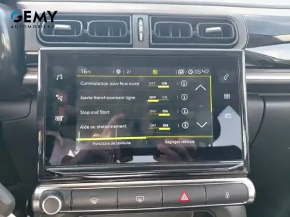 Photo 16 Citroën C3  BlueHDi 100 S&S BVM6