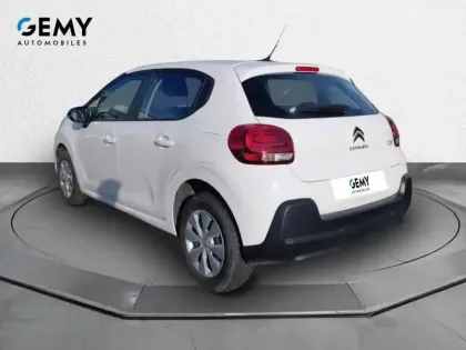 Photo 6 Citroën C3  BlueHDi 100 S&S BVM6