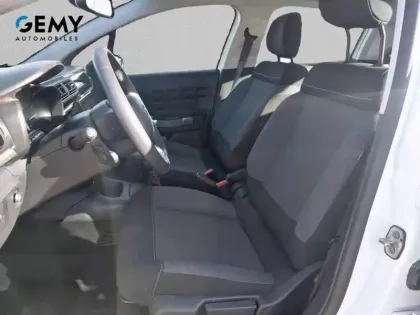 Photo 8 Citroën C3  BlueHDi 100 S&S BVM6