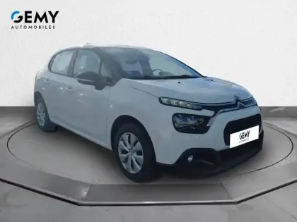 Photo 2 Citroën C3  BlueHDi 100 S&S BVM6