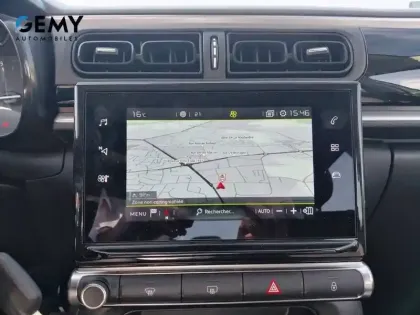 Photo 12 Citroën C3  BlueHDi 100 S&S BVM6