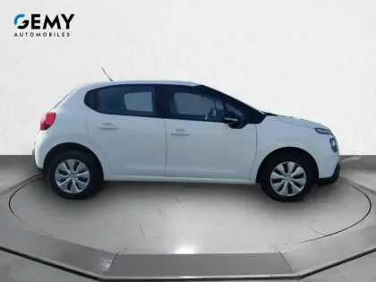 Photo 3 Citroën C3  BlueHDi 100 S&S BVM6