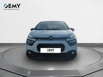 Photo 1 Citroën C3  BlueHDi 100 S&S BVM6