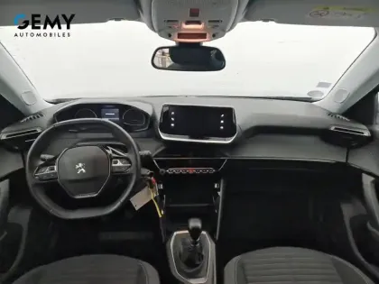 Photo 7 Peugeot 2008  PureTech 100 S&S BVM6