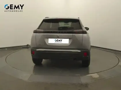 Photo 4 Peugeot 2008  PureTech 100 S&S BVM6