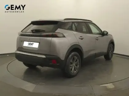 Photo 17 Peugeot 2008  PureTech 100 S&S BVM6