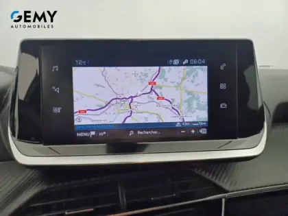 Photo 13 Peugeot 2008  PureTech 100 S&S BVM6