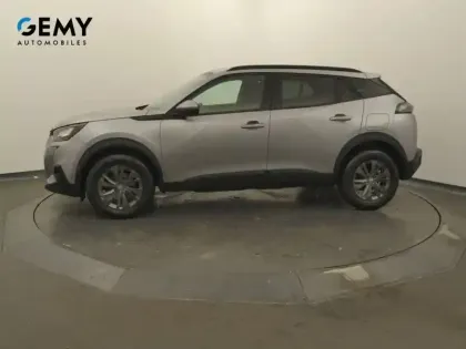 Photo 18 Peugeot 2008  PureTech 100 S&S BVM6